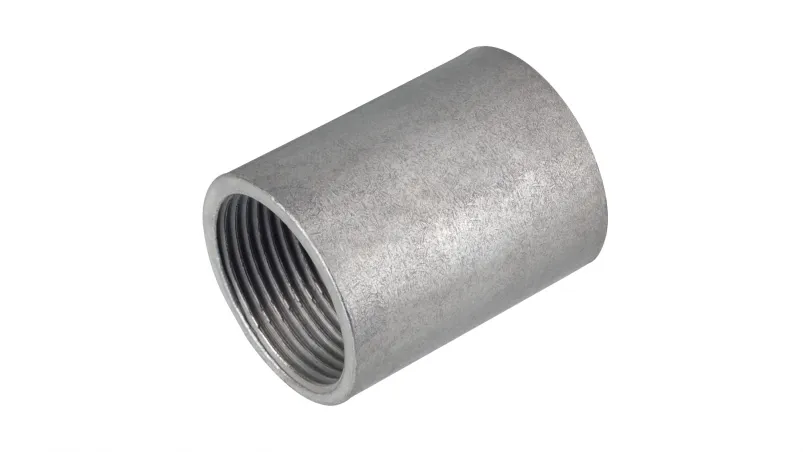 SM-E-V 32 Staro - z navojem - Povezovalni kos, Zn-Ni