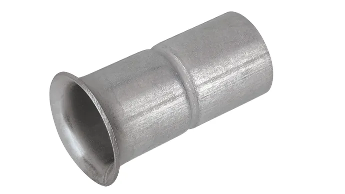 SES-E-V Staro- Vtični kos, bruniran 20, Zn-Ni