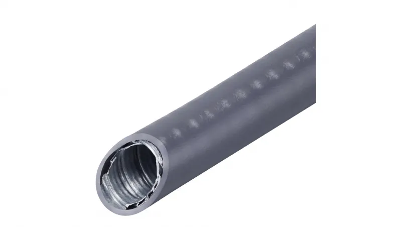 DMC-PVC - Cev toga - siva