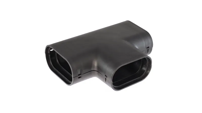 T CONNECTOR, COFLEX OVAL, 40x80